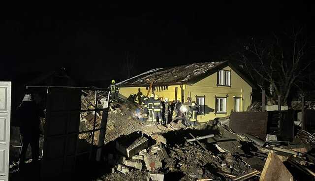 Росіяни вдарили ракетами по Харкову