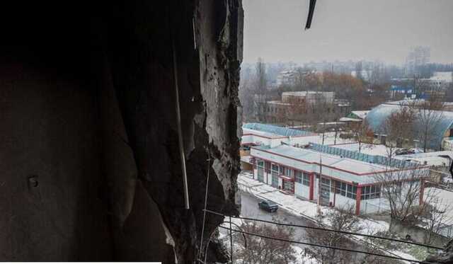 Війська РФ вдарили по лікарні у Херсоні: пошкоджено дитяче відділення та морг