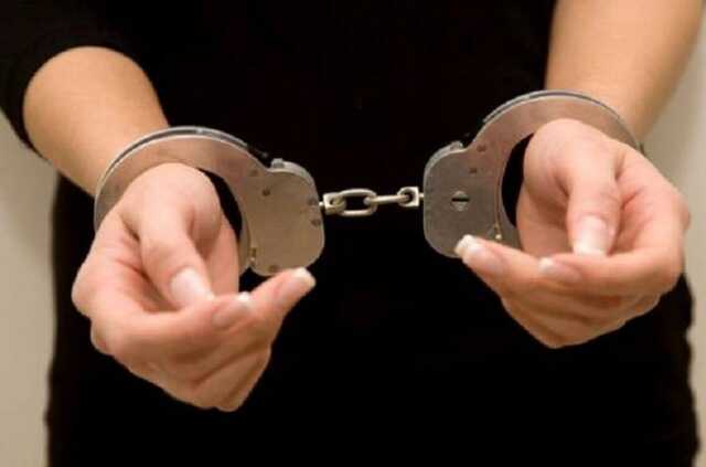 У Херсоні упіймали керівницю відділу кадрів окупаційної поліції