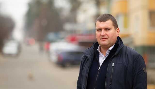 Мэр Ирпеня получил звание капитана