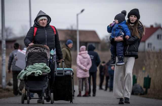 Блекаут спровоцирует новую волну беженцев: смогут ли страны ЕС принять украинцев