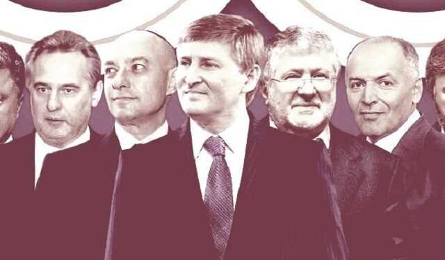 Олігархат в Україні та діяльність олігархів під час повномасштабного нападу Росії