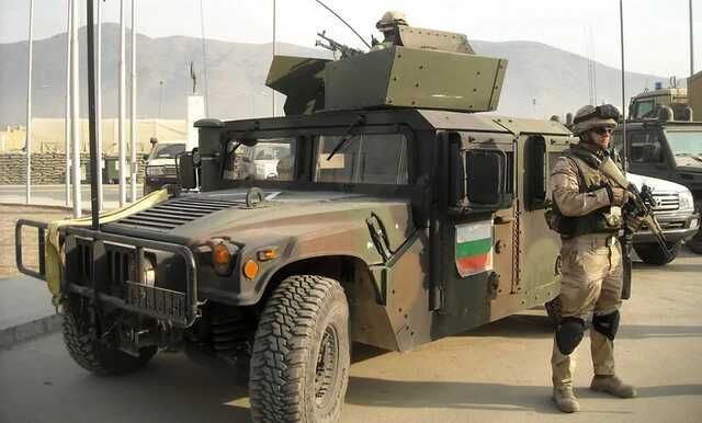 Болгарія вперше направить військову допомогу Україні, — ЗМІ