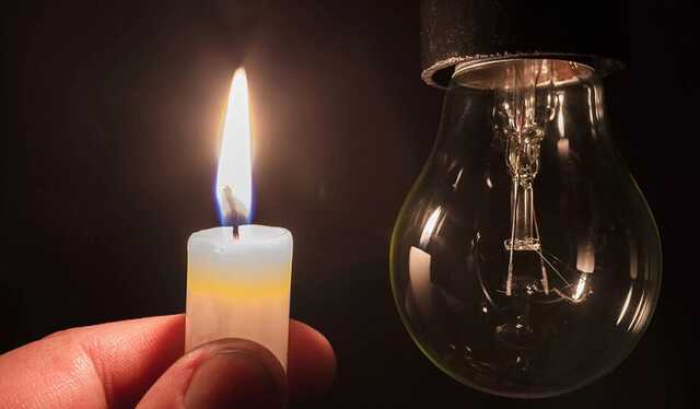 В Германии готовятся к отключениям света