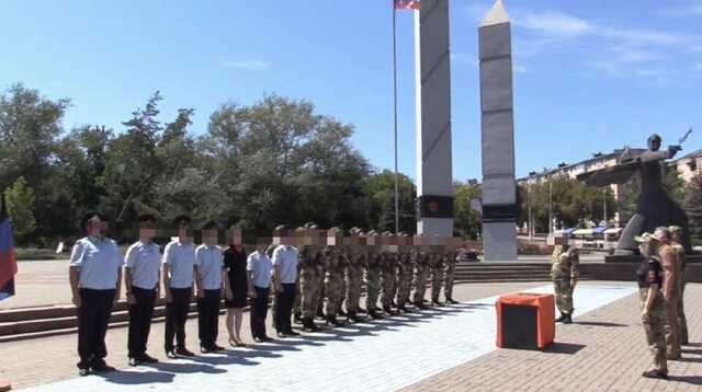 Поліцейського з Маріуполя підозрюють у співробітництві з ворогом