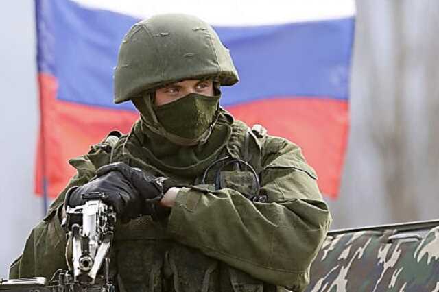 Окупанти накривають один одного "дружнім вогнем" - Генштаб