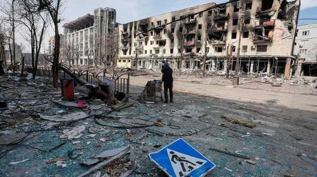 Знімали тік-ток на руїнах: двоє підлітків у Маріуполі травмувалися через детонування снаряду