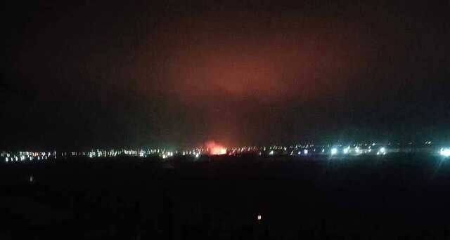 В Мелитополе прозвучало более десяти взрывов