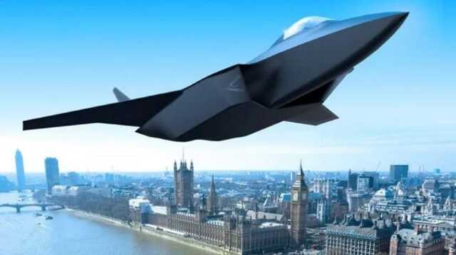 Великобританія, Італія та Японія створять новітній бойовий винищувач із штучним інтелектом