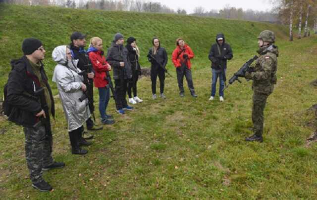 Поляки почали готуватися до військових дій з Росією