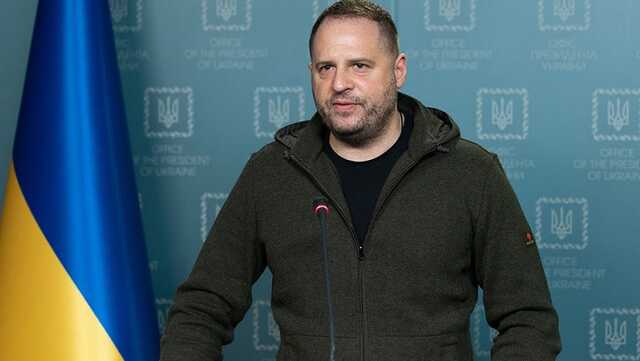 Україна очікує від Червоного Хреста більш дієвих кроків зі звільнення полонених, – Єрмак