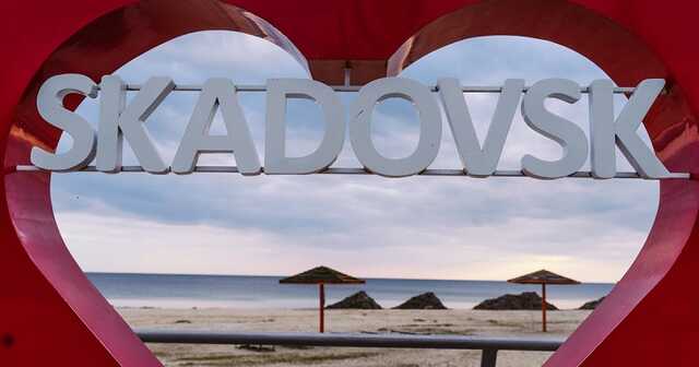 В окупованому Скадовську чують автоматні постріли