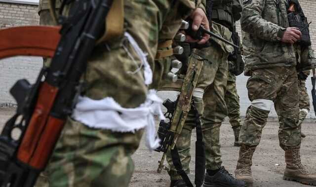 РФ перебрасывает больше отрядов чеченцев на оккупированные территории – ISW