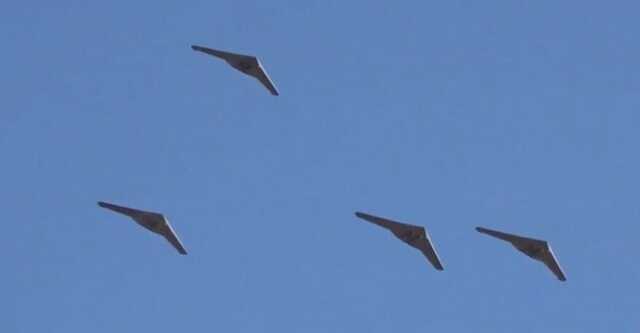 Як погода впливає на іранські дрони: пояснення Повітряних сил