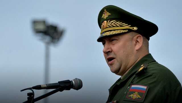 Британські журналісти назвали Суровікіна небезпечним для українських військових противником