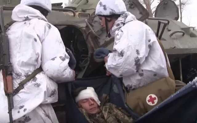 В Польше начинаются учения по воздушной эвакуации для украинских парамедиков