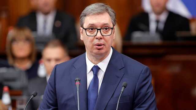 Президент Сербії звинуватив європейських чиновників у упередженості щодо ситуації в Косово