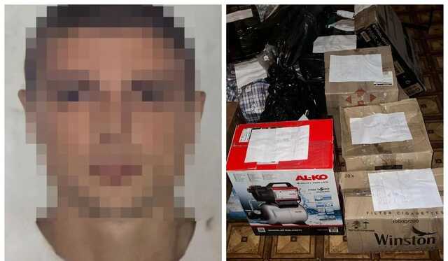 Під Миколаєвом чоловік продавав награбоване окупантами майно українців