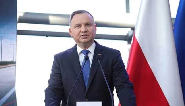 Дуда розповів, коли розпочнеться робота з розміщення ППО Patriot у Польщі