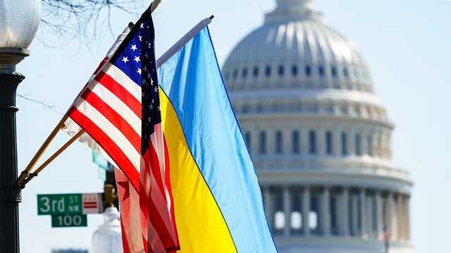 США відправили в Україну першу партію обладнання для енергетики