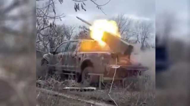 ЗСУ адаптували Ford F-150 Raptor для запуску ракет