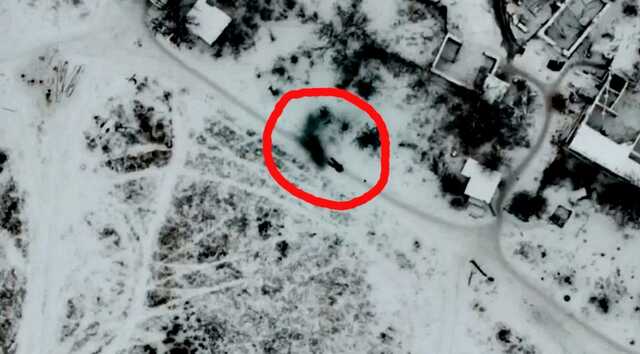 Командира окупантів точково знищили ударом безпілотника