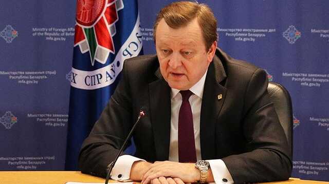 У Білорусі призначили нового главу МЗС