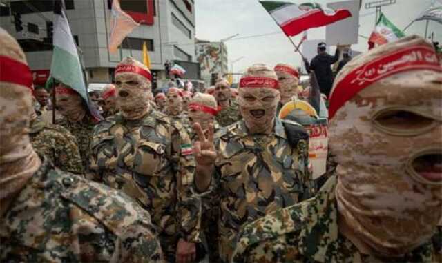 Корпус вартових ісламської революції: мафіозна структура і взірець для ПВК «Вагнера»