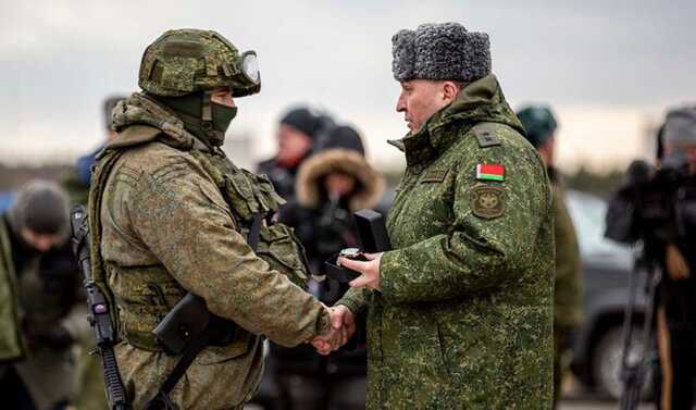 «Ихтамнет» по-белорусски: как военные Беларуси поддерживают российскую агрессию против Украины