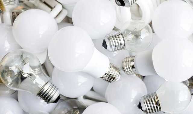 Українці зможуть безкоштовно обміняти лампи розжарювання на світлодіодні