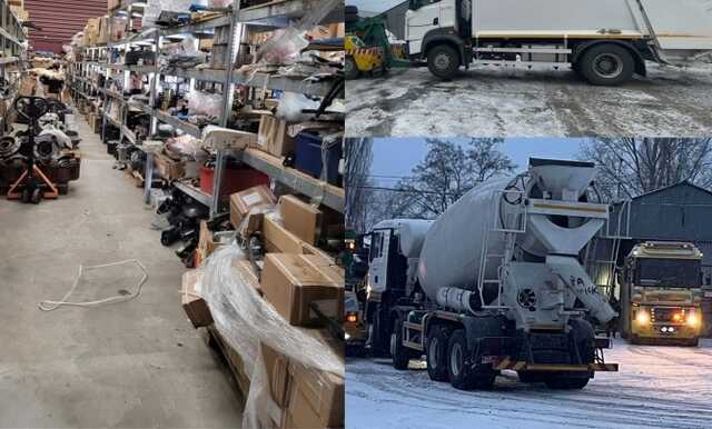 В Україні заарештували активи "МАЗ" на 50 мільйонів