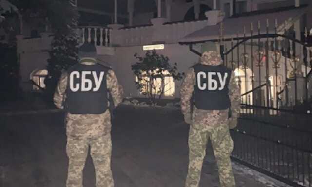 СБУ проверяет еще 19 храмов и церквей МП почти в половине областей