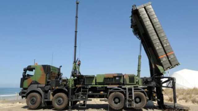 Украина получит французскую систему ПВО Mamba, - СМИ