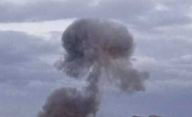 В Херсоне в очередной раз прогремели взрывы