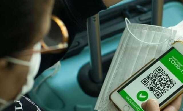 У "Дії" оновили COVID-сертифікати: можна згенерувати документ про нову дозу вакцини