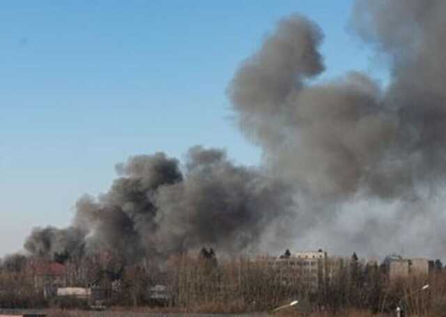 Допомогло підпілля: ЗСУ влаштували "бавовну" окупантам у Горлівці, знищено понад 100 загарбників