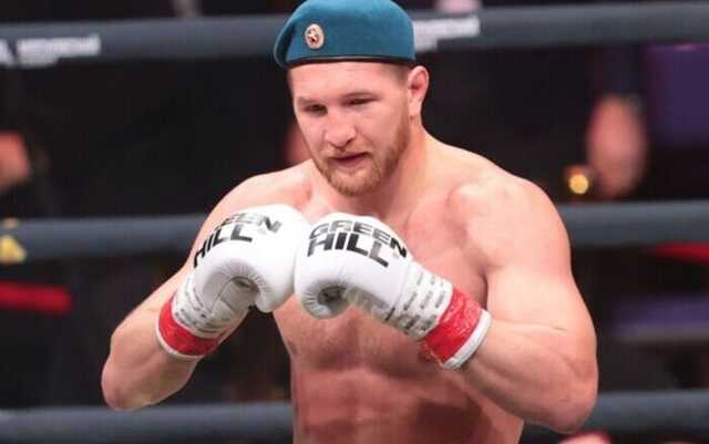 Российский чемпион-патриот, получив повестку, резко передумал воевать в Украине