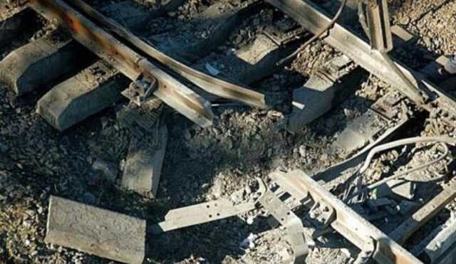 У Ростовській області РФ невідомі підірвали залізничні колії