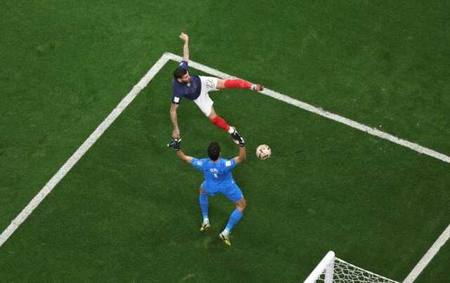 Франція обіграла збірну Марокко та стала другим фіналістом ЧС-2022