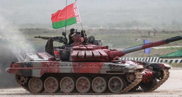 Британська розвідка оцінила здатність сил РФ та Білорусі до наступу на північ України