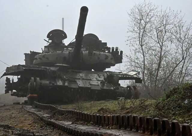 ВСУ ликвидировали за сутки 590 оккупантов и уничтожили 27 БПЛА