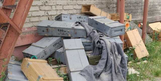 ЗСУ отримали 120-мм міни "Ахмед" із Судану