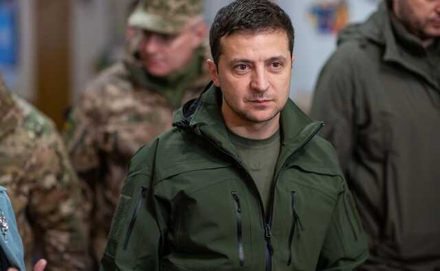 Зеленського просять ветувати закон щодо посилення покарання військовослужбовців, - петиція
