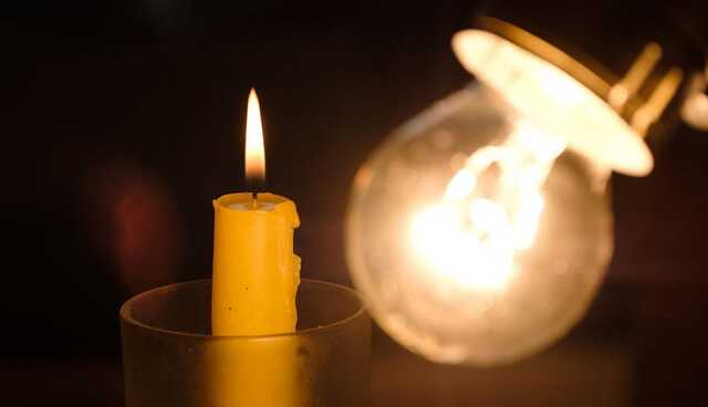 В Житомирской области введены аварийные отключения света из-за дефицита энергии