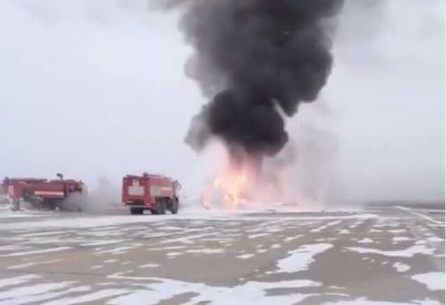 В России разбился вертолет: есть погибшие