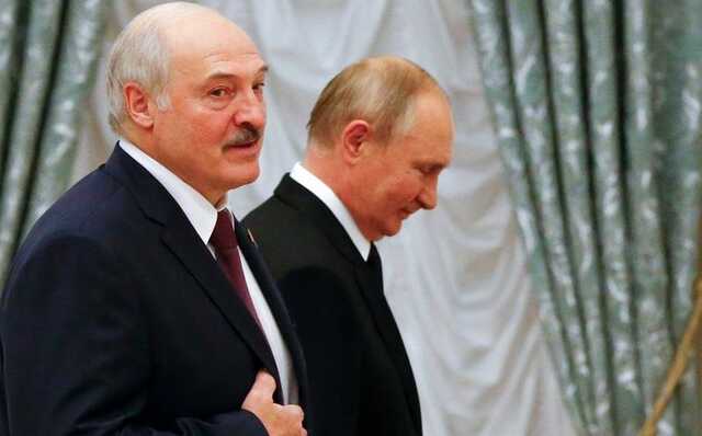 Президент РФ собрался в Беларусь: о чем будут разговаривать Путин с Лукашенко