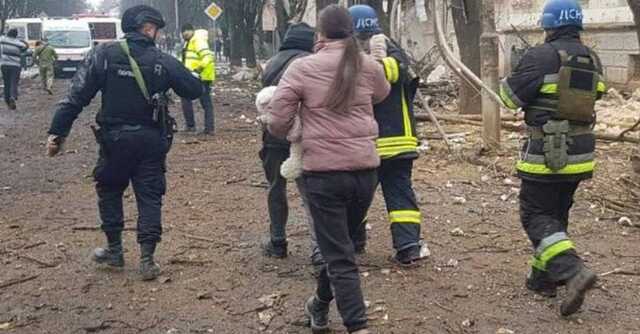 Удар по житловому будинку в Кривому Розі: рятувальники дістали тіло ще однієї загиблої