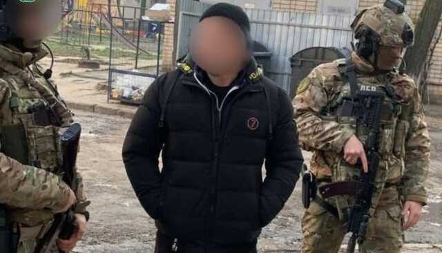 У Херсонській області працівників пенітенціарної служби затримано за держзраду