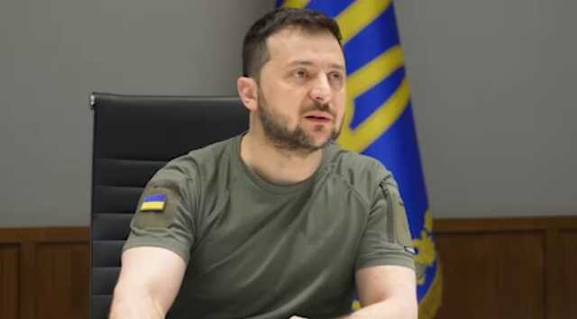 Не змінить розстановки сил. Зеленський розкритикував жалюгідні обстріли Росії