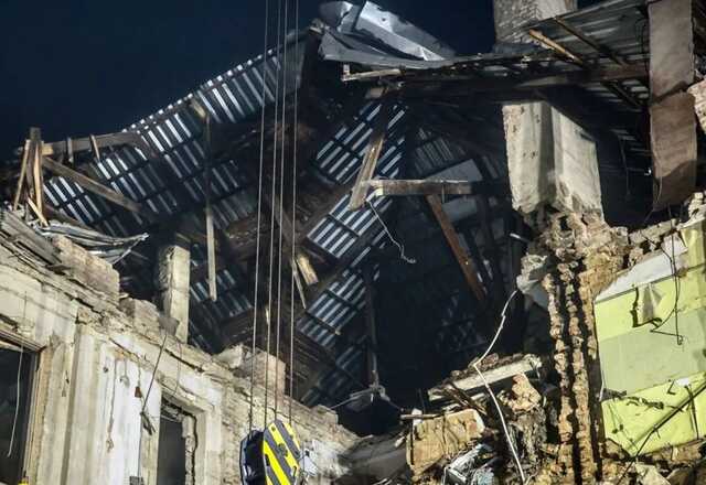 РФ убила цілу сім’ю: Під завалами будинку у Кривому Розі знайшли тіло малюка